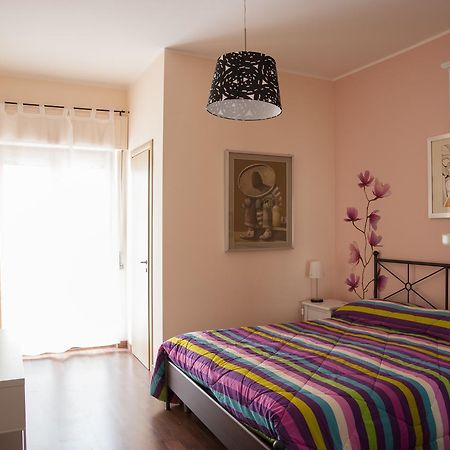 Alma B&B Crotone Kültér fotó