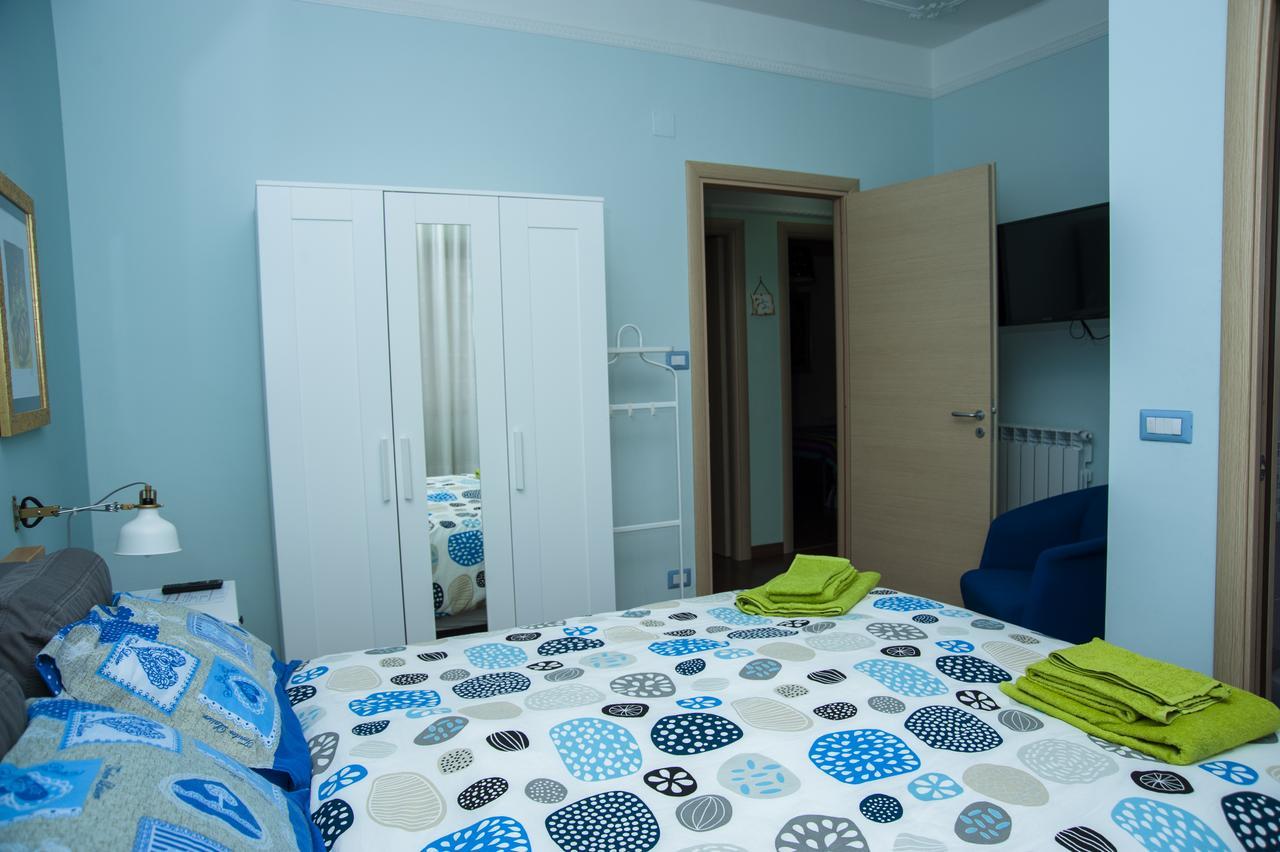 Alma B&B Crotone Kültér fotó