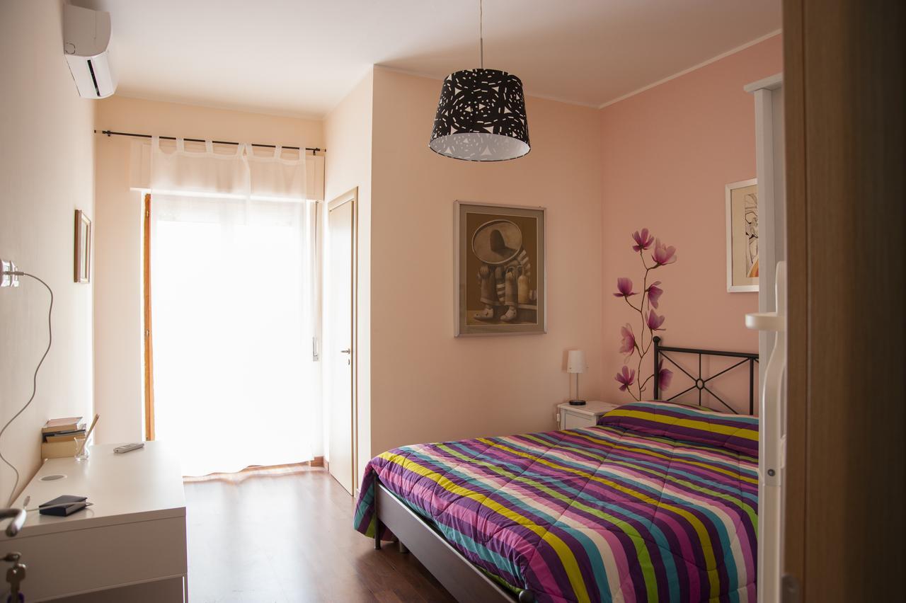 Alma B&B Crotone Kültér fotó