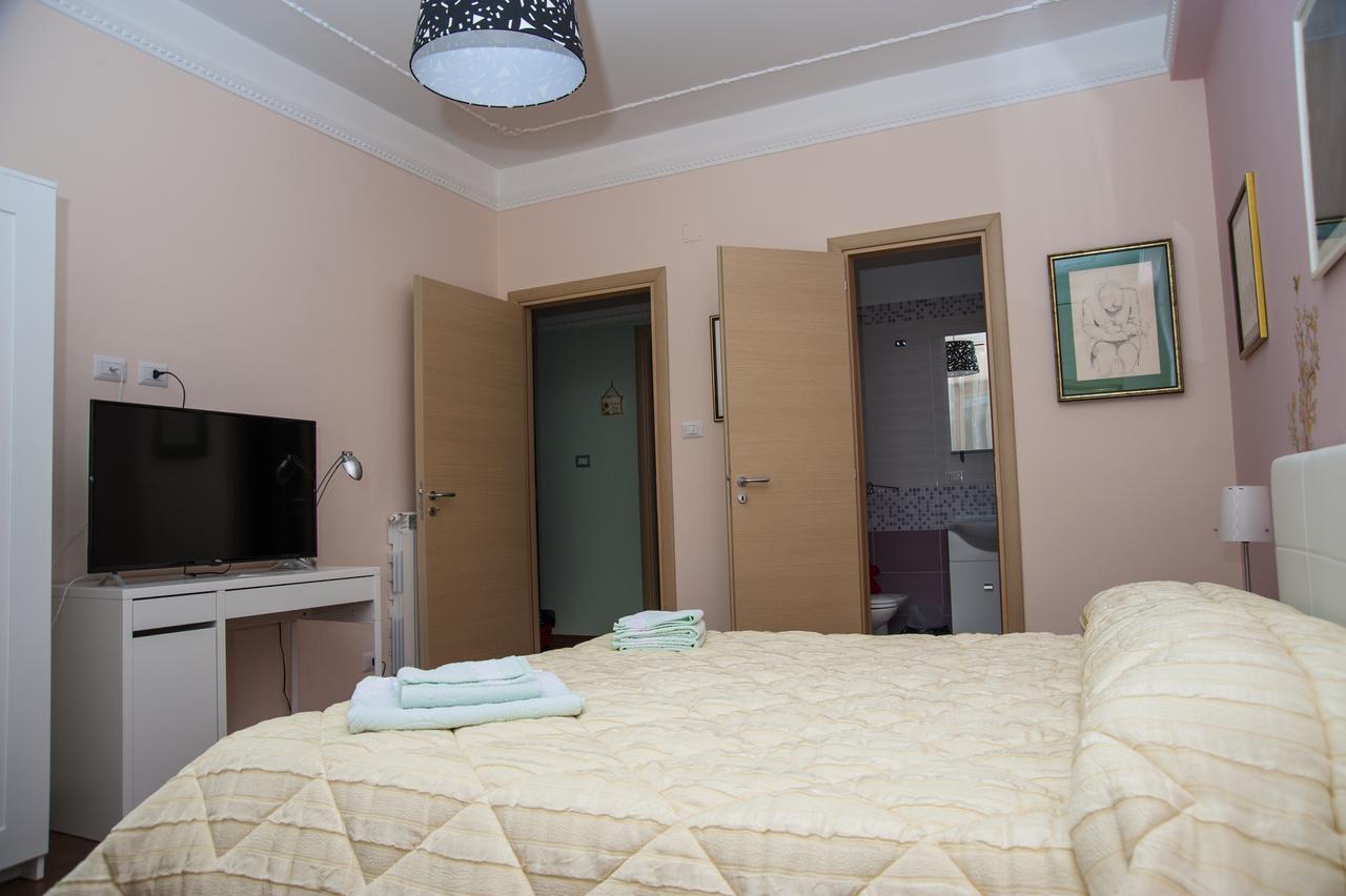 Alma B&B Crotone Kültér fotó
