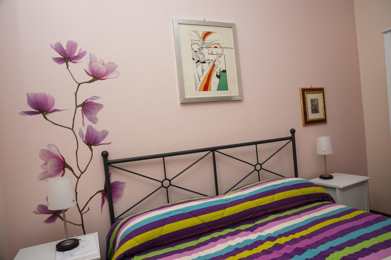 Alma B&B Crotone Kültér fotó