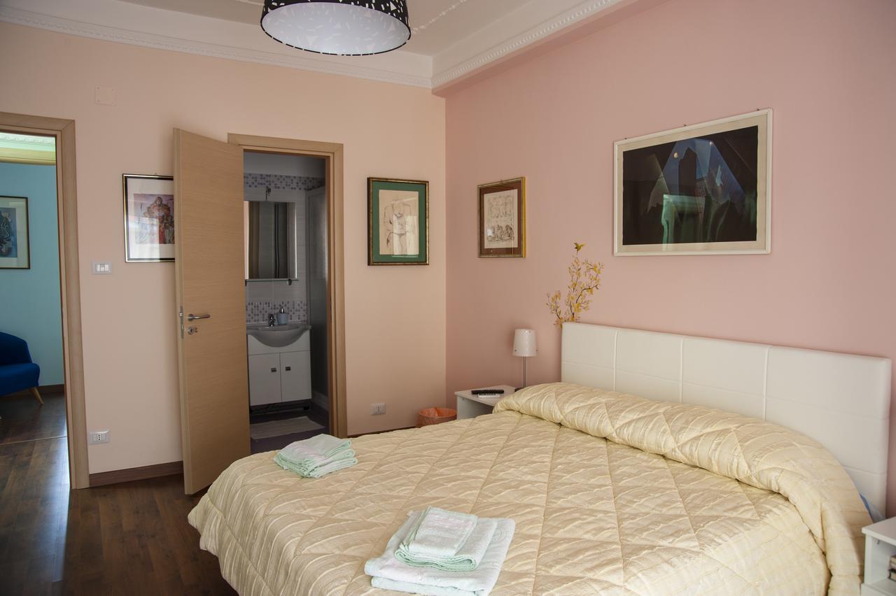 Alma B&B Crotone Kültér fotó